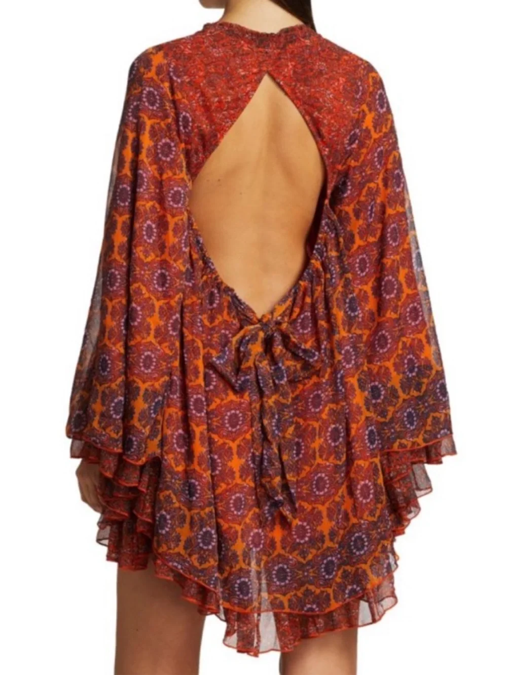 Free People Gabi Tunic - Picture 1 of 13